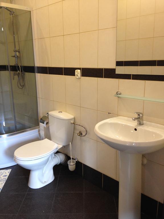 Apartamenty Zakopane Krupowki 24 Екстериор снимка